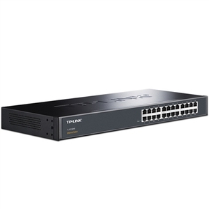 Commutateur réseau TP-LINK TL-SF1024S 24 ports RJ45 10/100 Mbps pour une connectivité haut débit - Product Image 2