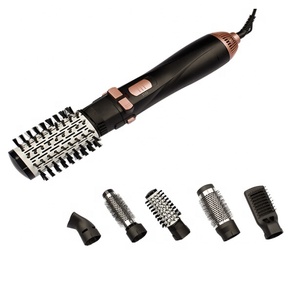 1200w <span class=keywords><strong>brosse</strong></span> à air chaud Styler One Step <span class=keywords><strong>cheveux</strong></span> Styler sèche-<span class=keywords><strong>cheveux</strong></span> volumateur 2-en-1 ions négatifs <span class=keywords><strong>cheveux</strong></span> <span class=keywords><strong>brosse</strong></span> à air chaud <span class=keywords><strong>lisseur</strong></span> - Product Image 2