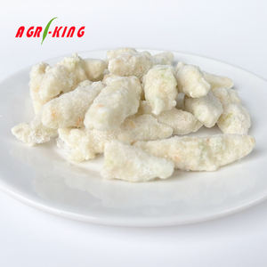 Vente en gros de surimi de calmar et de légumes surgelé prêt à frire/cuisiner pour la restauration - Product Image 2