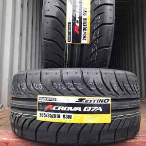 Carreras deportivas/deportes de motor/<span class=keywords><strong>Slick</strong></span> drifting neumáticos <span class=keywords><strong>semi</strong></span>/Neumáticos 265/35R18 265 35 18 <span class=keywords><strong>R18</strong></span> - Product Image 2