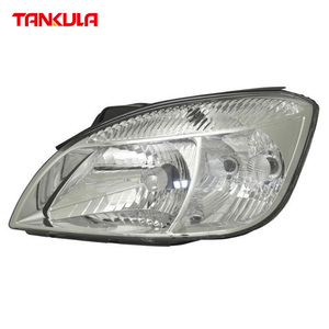 Di alta qualità sistema di illuminazione Auto faro anteriore per Auto faro anteriore gruppo faro per <span class=keywords><strong>Kia</strong></span> <span class=keywords><strong>Rio</strong></span> 2006 2007 2008 - Product Image 2