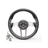 Accessoires de voiture, volant de voiturette de Golf modifié