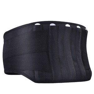 Cinturón de soporte lumbar con placa de acero, terapia magnética para protección de la cintura, ejercicio físico, correr, masaje saludable, transpirable - Product Image 5