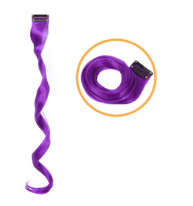 <span class=keywords><strong>ผม</strong></span>ปลอมแบ<span class=keywords><strong>บ</strong></span>คลิปหนีบ 40 <span class=keywords><strong>สี</strong></span> ทนความร้อนสูง <span class=keywords><strong>ผม</strong></span>ยาวหยิก สำหรับต่อผม ไฮไลท์สำหรับงานปาร์ตี้ วิกผมสังเคราะห์สำหรั<span class=keywords><strong>บ</strong></span>เด็กผู้หญิง - Product Image 6