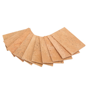 10 Piezas de Corcho Natural para Saxofón, Prevención de Óxido, Inodoras, Piezas para Saxofón Alto y <span class=keywords><strong>Soprano</strong></span> - Product Image 1