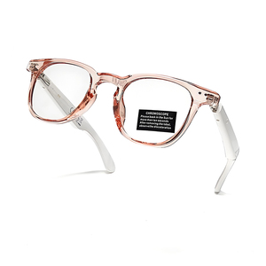 Nouvelles Lunettes Intelligentes IA GT52 pour Hommes – Multifonctionnelles : Traduction, Écoute Musicale, Appels – Lunettes IA Anti-Lumière Bleue 2026 - Product Image 3