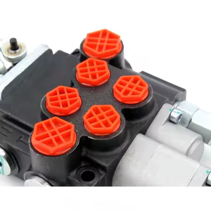 วาล์วควบคุมทิศทางไฮดรอลิกแบบแมนนวลและจอยสติ๊ก รุ่น P40-G12-G38-OT-QTW |   โซลูชัน OEM และ ODM ที่ออกแบบตามความต้องการ - Product Image 5