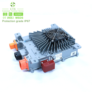 CTS IP67 3.3KW 6.6KW OBC EV 48V 60V <b>72V</b> 96V 300V 400V on Board Charger for EV <b>Battery</b> with CAN - Product Image 2