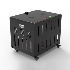 Kandang Terapi Cahaya Merah Profesional dari Baja Anti Karat OEM/ODM Inframerah untuk Penggunaan di Rumah, Pemulihan Anjing Kucing, Pereda Nyeri - Product Image 6