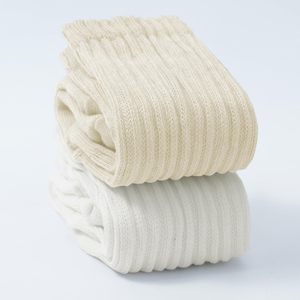Retro Slouch <strong>Socks</strong> Solid Casual <strong>Ribbed</strong> Crew Slouchy Women <strong>Men</strong> Custom Thick Scrunch Tube <strong>Socks</strong> - Product Image 6