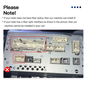 STWEI Car Radio Multimedia Player for Toyota Reiz MARK X 2012-2018 Auto GPS Tape Recorder Carply Tesla Style Android 13 Navi BT - Product Image 3