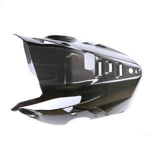 ส่วนต่อขยายกระทะท้องคาร์บอนไฟเบอร์สำหรับ Ducati panigale V4 / V4S / V4R 2022-2025 - Product Image 5