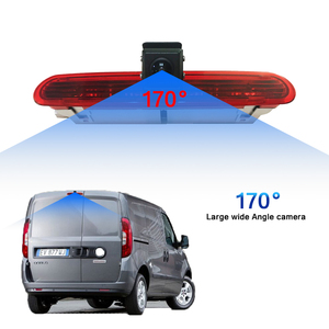 Caméra <span class=keywords><strong>de</strong></span> <span class=keywords><strong>recul</strong></span> <span class=keywords><strong>de</strong></span> voiture à LED clignotante grand angle CMOS 170 degrés 720p 1080p AHD pour <span class=keywords><strong>Fiat</strong></span> <span class=keywords><strong>Doblo</strong></span> 2010-Présent/Opel Combo - Product Image 4