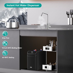 Dispensador purificador <span class=keywords><strong>de</strong></span> <span class=keywords><strong>agua</strong></span> para debajo del fregadero, calor instantáneo, control rápido <span class=keywords><strong>de</strong></span> temperatura caliente y fría, dispensador <span class=keywords><strong>de</strong></span> <span class=keywords><strong>agua</strong></span> hirviendo instantáneo para beber - Product Image 2