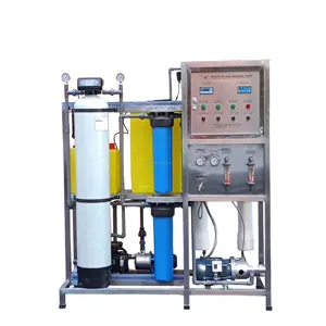 250 lít/giờ hệ thống xử lý nước thẩm thấu ngược khử mặn nước biển chi phí thấp
