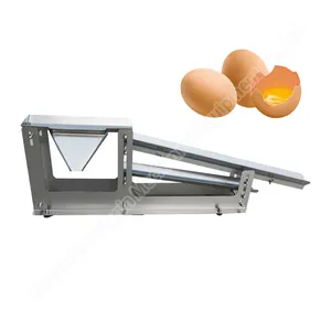 Многофункциональный утка Куриное яйцо белый сепаратор машина с высоким качеством