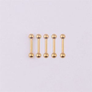 Wholesale Minimalist Jewelry Ear Bone Nail Stainless Steel Body Piercing Ear Nail <b>Nose</b> <b>Rings</b> - Product Image 5