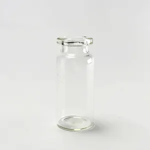 Fabrication d&#39;infusion médicale bouteille en verre flacons d&#39;injection 10ml