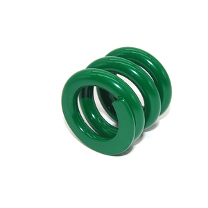 Ressorts spiralés métalliques personnalisés Ressort de compression en acier au carbone Ressorts hélicoïdaux ferroviaires - Product Image 6