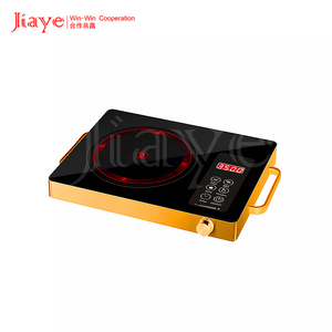 <span class=keywords><strong>Plaque</strong></span> chauffante à induction intégrée électrique à chauffage rapide 3500W - Product Image 1