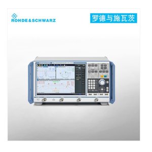 Analizador de Redes Vectoriales Rohde & Schwarz con Pantalla LCD de 7 Pulgadas, Analizador de RF, Interfaz GPIB de Doble Puerto, Fabricado en Alemania - Product Image 2