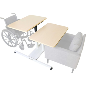 Mesa Adaptada para Silla de Ruedas, Mesa Auxiliar Geriátrica para Silla de Ruedas KMINA K40039 - Product Image 5