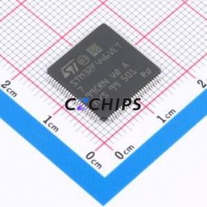 LQFP-100 STM32F446VET7วงจรรวมไมโครคอนโทรลเลอร์ (MCU/MPU/SoC) ใหม่และดั้งเดิม (14x14) - Product Image 1