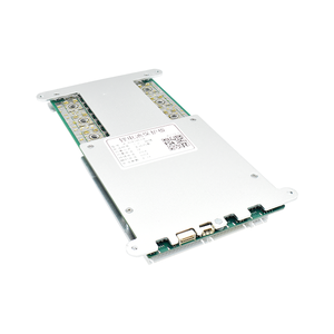 Système de gestion de batterie intelligent (BMS) 4S/8S/16S 40A/60A/100A/150A/200A/250A 12V Lifepo4 avec connectivité UART/BT WiFi - Product Image 2