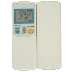 คริสตัลบีดส์รีโมทคอนโทรลเครื่องปรับอากาศ KT-4006 ใช้ได้กับรุ่น ARC433A1 A83 B70 B71 รหัสคงที่ 10 เมตรการส่งข้อมูล - Product Image 5
