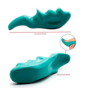 Mini masajeador de <span class=keywords><strong>pulgar</strong></span> verde eficaz para masaje de tejido profundo Protector de <span class=keywords><strong>pulgar</strong></span> corporal contra el <span class=keywords><strong>dolor</strong></span> muscular y articular - Product Image 6