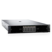 Serveur en rack PowerEdge R760XA 2U avec processeur Intel Xeon Scalable pour les charges de travail GPU en stock Fabriqué en Chine