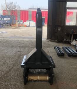 RSBM รถขุด <span class=keywords><strong>Ripper</strong></span> กับหินฟันเดี่ยว - Product Image 5