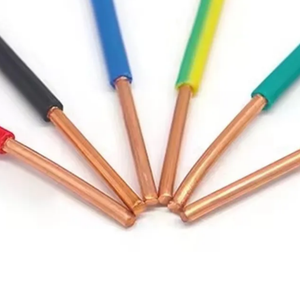 Fil de cuivre pur 99,99% Câble électrique Câble multi-brins Prix du fil par mètre - Product Image 2