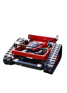 Engine <b>Remote</b> <b>Control</b> Battery Cordless Grass Box Industrial & DIY Grade <b>Robot</b> Lawn Mower 24V-48V for Agriculture and Forestry - Product Image 2