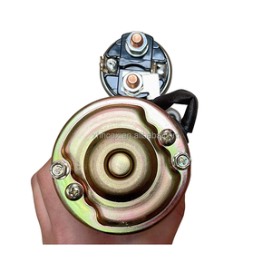 Автомобильные электрические системы, Заводская розетка, новый Стартерный двигатель 12 В 8 т, 36100-23120 3610023120 для Hyundai для Mitsubishi - Product Image 6