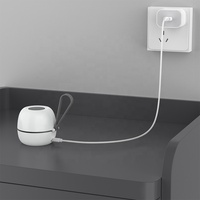 2024 Rechargeable Bébé Sucette UV Stérilisateur Portable UVC Stérilisation Boîte