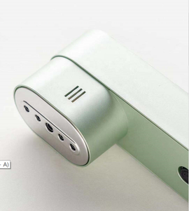 2021 جديد تصميم قوي مُبخّر ملابس محمول يدويًا 1000w المحمولة النسيج البخار الحديد مع حجم صغير - Product Image 3