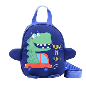 Наружная Прогулка с защитой от потери запястья ремень для ремня для малыша поводок детский безопасный рюкзак анти-потерянный детский мини-рюкзак - Product Image 1