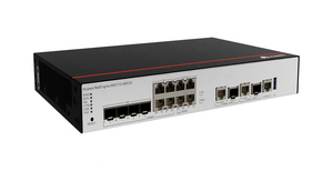 NetEngine AR5710-S Series Enterprise <b>Router</b> AR5710-S8P2X AR5710-S8P2X NetEngine AR Series AR5710-S8P2X AR5710-S8P2X AR5710-S8P2X - Product Image 5