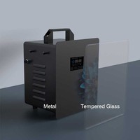 Rafraîchisseur d'air automatique rempli grande machine de diffuseur d'huile essentielle diffuseur de parfum d'arôme d'huile HVAC
