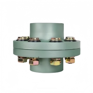 Acoplamiento Elástico FCL125, <span class=keywords><strong>Eje</strong></span> Flexible para Maquinaria Minera y Bombas, Soporte OEM Personalizado - Product Image 1
