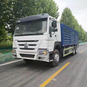 รถบรรทุกขนาดเล็ก Sinotruk Howo 6X4 พร้อมส่ง ราคาพิเศษ รถบรรทุกขนาดเล็กพวงมาลัยขวา - Product Image 3