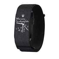 Correa de Reloj de Silicona con Diseño de Reloj, Transpirable, de Nailon Trenzado, Ajustable y Ligera para Garmin CIRQA, OEM Win-Win