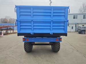Remolques <span class=keywords><strong>para</strong></span> Mini Tractor Sin Necesidad de Iluminación ni Frenos de Emergencia - Product Image 6