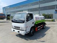 Camion-citerne à eau Dongfeng 4X2 Mini 4 tonnes 4000 litres 4 mètres cubes - Vente directe d'usine