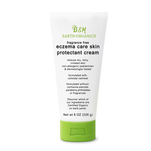 Productos para el cuidado de la piel del bebé Crema de barrera orgánica Bálsamo para bebés Niños Crema facial hidratante infantil - Product Image 1