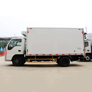 Camión Refrigerador ISUZU 100P Euro4 98HP 4x2 2.5 Toneladas con Volante a la Izquierda - Product Image 4