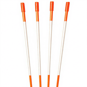 Super Durable Fibreglass Snow Markers - Product Image 1
