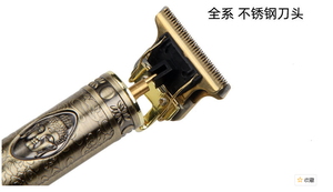 Pro Li ปัตตาเลี่ยนไร้สายสำหรับผู้ชาย,อุปกรณ์ตัดแต่งทรงผมสำหรับตัดรูปตัว T - Product Image 2