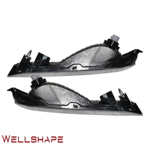 Luz de Señal de Giro Delantera para Honda Pilot con Burbujas 2016 2017 2018 - Product Image 2
